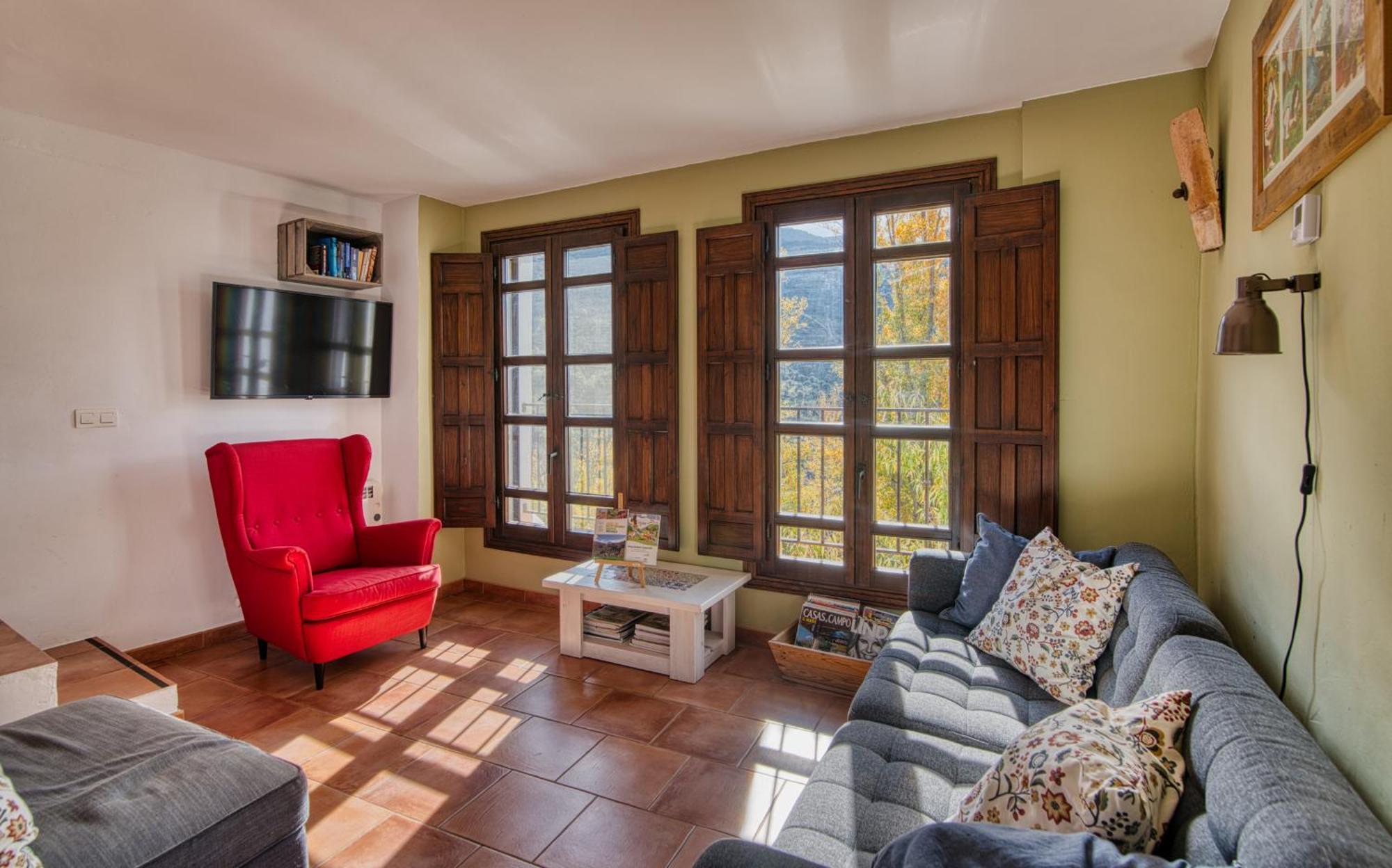 Casa Rural Arroyo De La Greda Гехар-Сиера Екстериор снимка